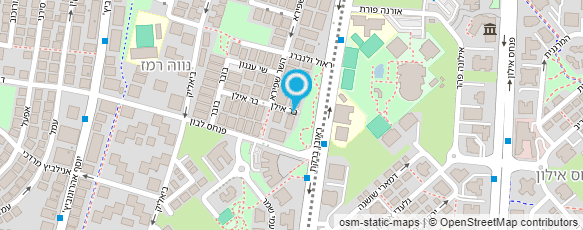 מפת הגעה אל יענקלה הקוסם