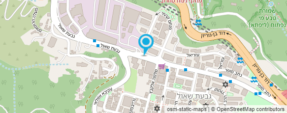 מפת הגעה אל חשמלית בצלאלי אבי מפת הגעה אל חשמלית בצלאלי אבי