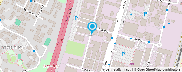 מפת הגעה אל קולופלסט