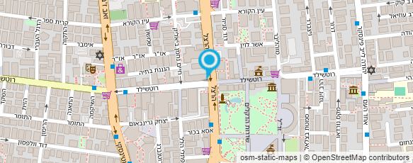 מפת הגעה אל שוקולטי