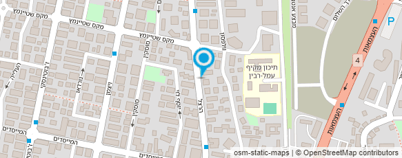 מפת הגעה אל ד"ר איתן חיים מפת הגעה אל ד"ר איתן חיים