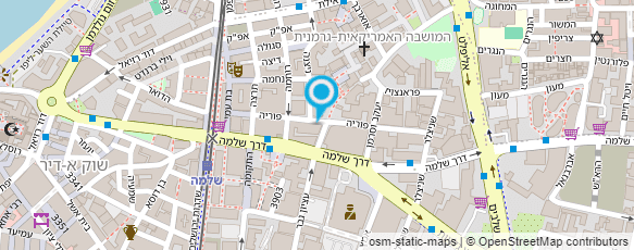 מפת הגעה אל "לא נפסיק לשיר"