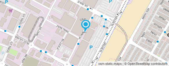 מפת הגעה אל אגם-פרו בע"מ