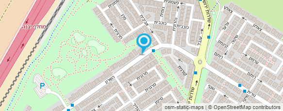 מפת הגעה אל לירום שיווק בע"מ