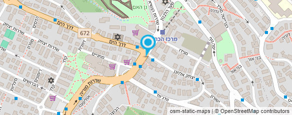 מפת הגעה אל סטימצקי