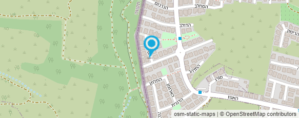 מפת הגעה אל ברוקס סטריאו בע"מ