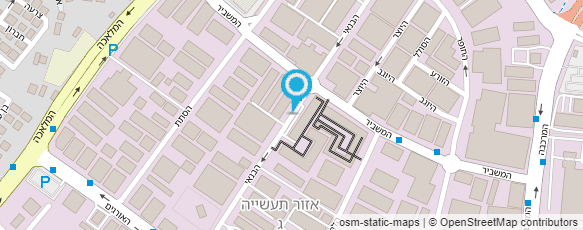 מפת הגעה אל רגלה בע"מ מפת הגעה אל רגלה בע"מ