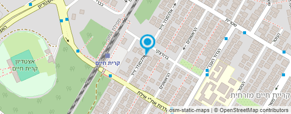 מפת הגעה אל דוד-פוקס מרגלית