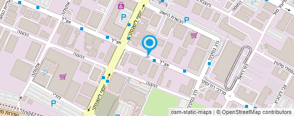 מפת הגעה אל "לאור"