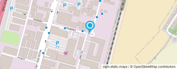 מפת הגעה אל ב.ר. גל תקשורת בע"מ