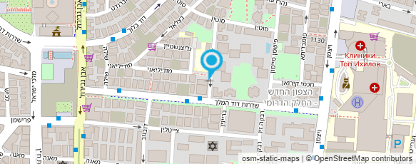 מפת הגעה אל דליהו; זומר ושות'-משרד עורכי דין