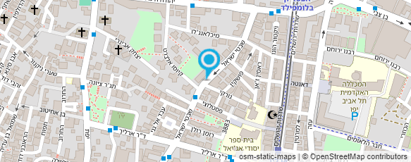 מפת הגעה אל ויקטור מונית