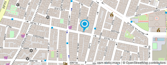 מפת הגעה אל איירקס-תיווך נכסים והשקעות מפת הגעה אל איירקס-תיווך נכסים והשקעות