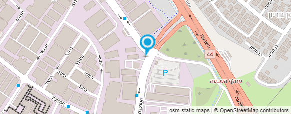 מפת הגעה אל דניגל פייפר בע"מ