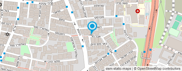 מפת הגעה אל קהל יראים