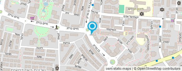 מפת הגעה אל דני לולאי מערכות מים