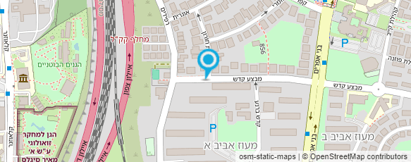 מפת הגעה אל מולי קליניק