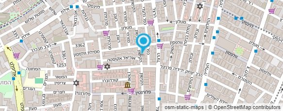 מפת הגעה אל קטנטנים מפת הגעה אל קטנטנים