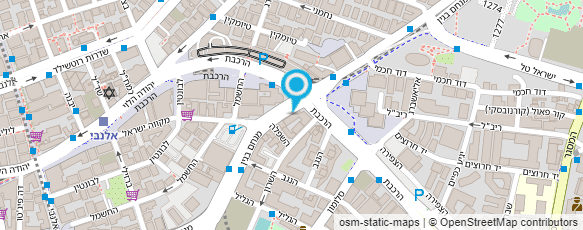 מפת הגעה אל פילוס (הררי אביטל) בע"מ