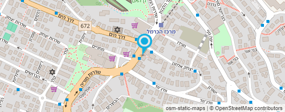 מפת הגעה אל "דיסקרה"