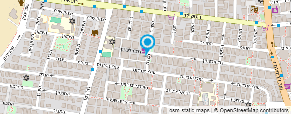 מפת הגעה אל דולילו