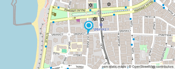 מפת הגעה אל מושייב רחמים