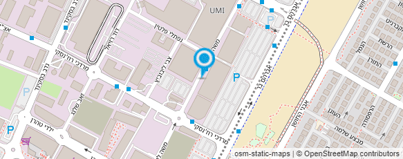 מפת הגעה אל רהיטי גרציה מפת הגעה אל רהיטי גרציה