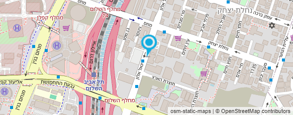 מפת הגעה אל רומיפון שיווק וסחר בע"מ מפת הגעה אל רומיפון שיווק וסחר בע"מ