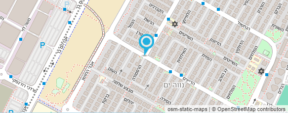 מפת הגעה אל אמרם חשבים בע"מ