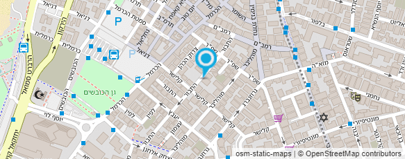 מפת הגעה אל שהם ציפויים תעשייתיים בע"מ