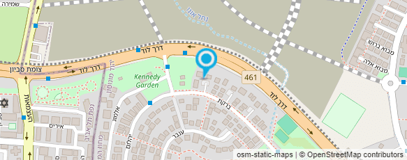 מפת הגעה אל סריגי תמר בע"מ