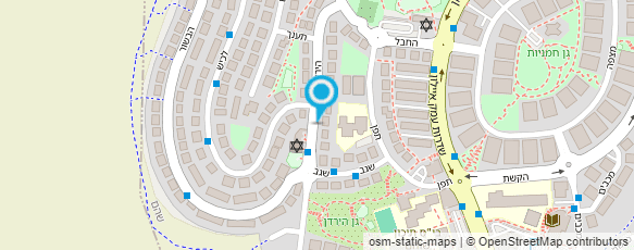 מפת הגעה אל גל אינסטלציה