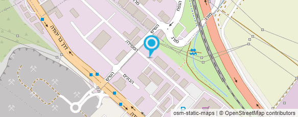 מפת הגעה אל איתם ליעד ניהול והנדסה בע"מ