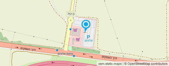 מפת הגעה אל ליצ'י תכשיטים