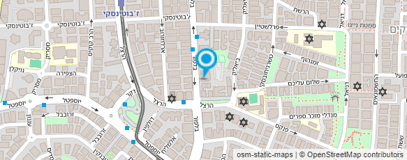 מפת הגעה אל לחם תושיה