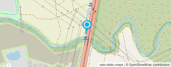 מפת הגעה אל ברזל טבעי