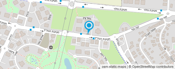 מפת הגעה אל ג'יבלי יואב