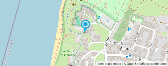 מפת הגעה אל מובקס