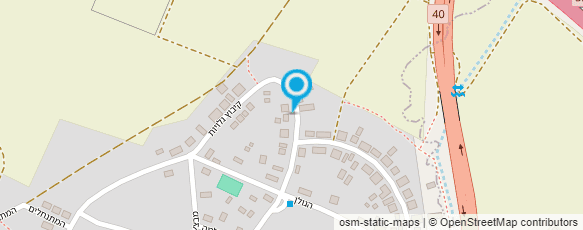 מפת הגעה אל צימרמן רוברטו - הנדסה סביבתית