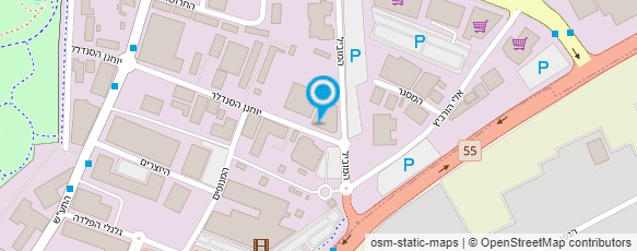 מפת הגעה אל אחלה