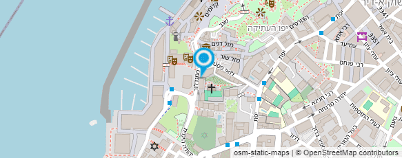 מפת הגעה אל דפנה קפלן-סטודיו
