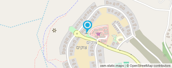 מפת הגעה אל לוי גליה ורונן