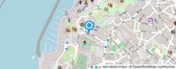 מפת הגעה אל בית מיומנה