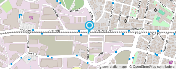 מפת הגעה אל סקן- פרינט בע"מ