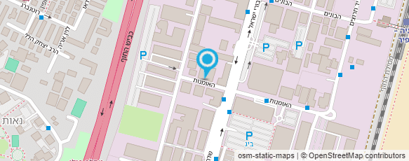 מפת הגעה אל חיון מחשבים בע"מ מפת הגעה אל חיון מחשבים בע"מ