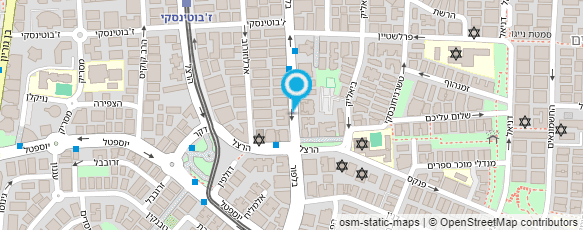 מפת הגעה אל מכבי פארם