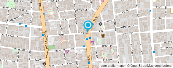 מפת הגעה אל קוסמוי