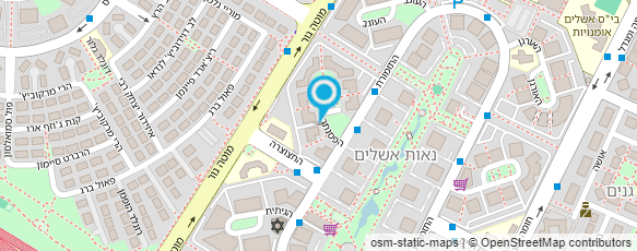 מפת הגעה אל אינסטלציה יהלום