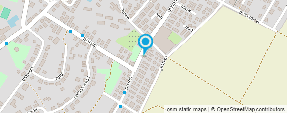 מפת הגעה אל עמליה סער a.s.k.w