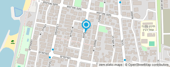 מפת הגעה אל לוטינן חנה